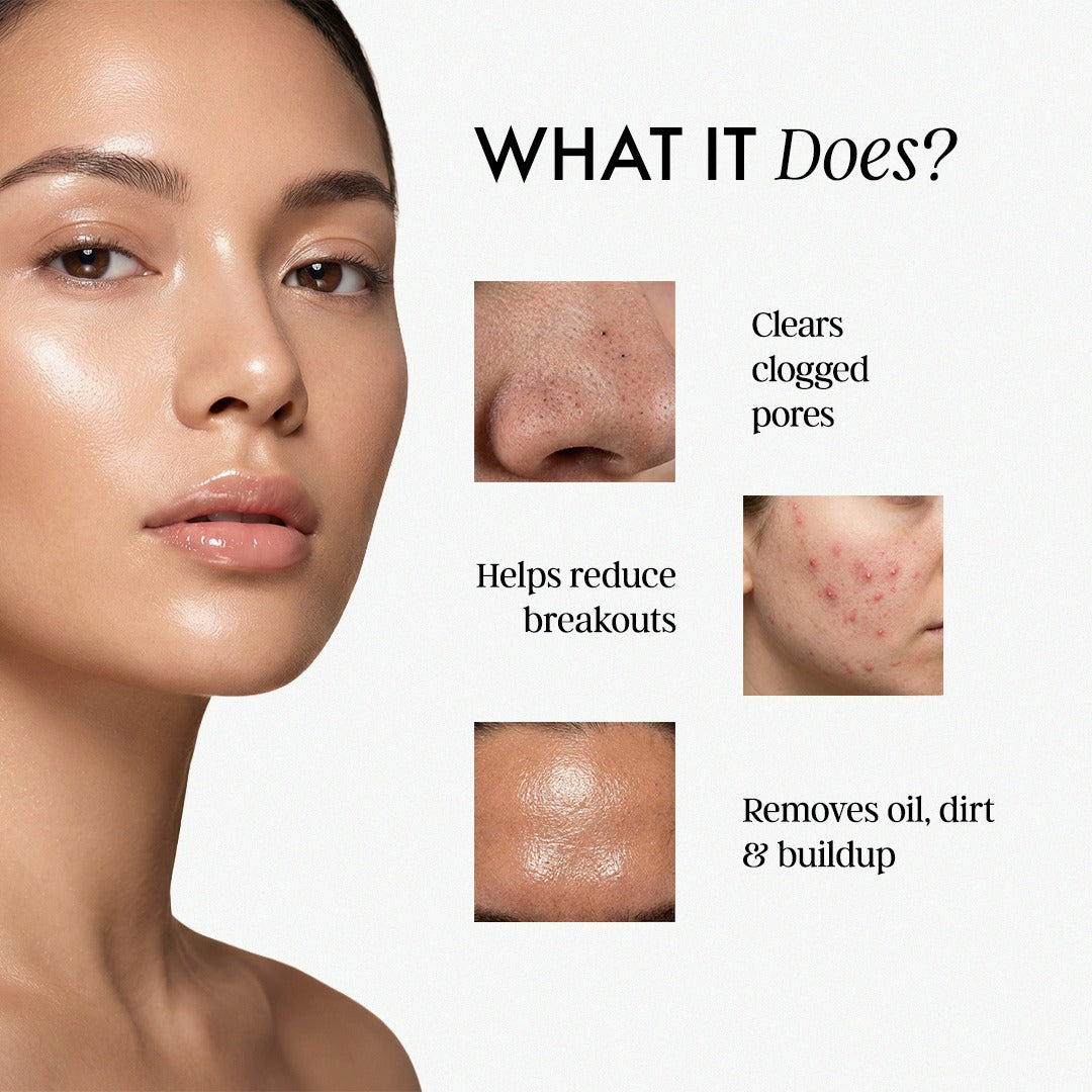 Why Your Skin Gets More Oily in Summer