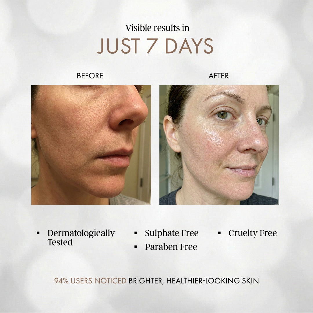 Morning vs Night Skincare for Indian Weather