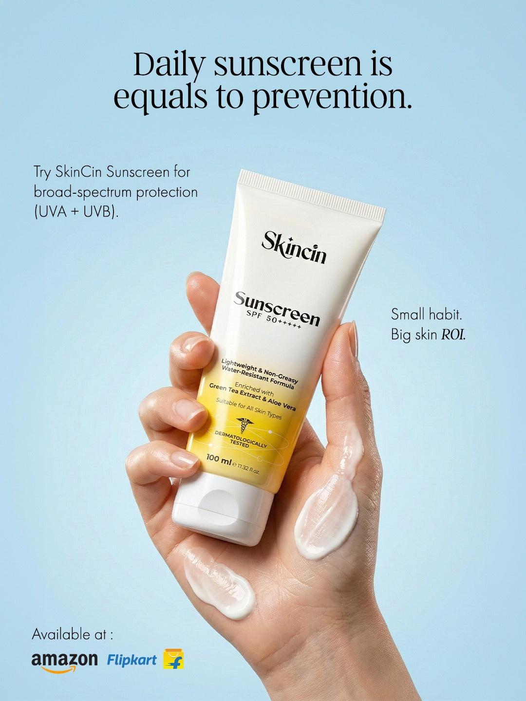 SPF30 vs SPF50: What Indian Skin Actually Needs