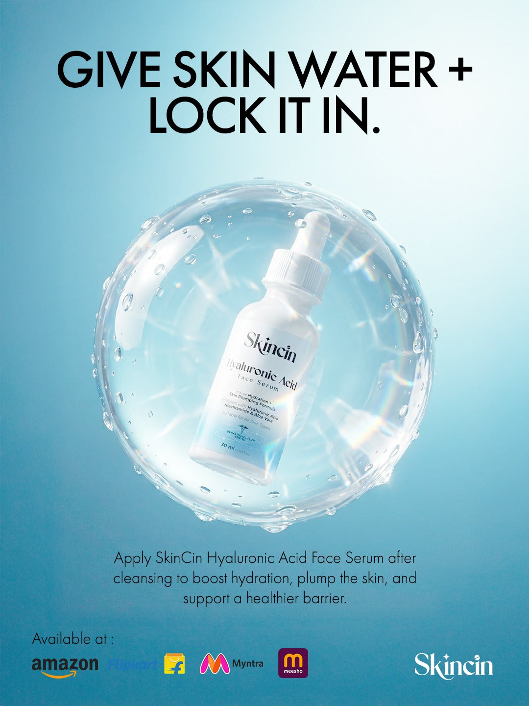 Why Oily Skin Still Needs Hydration