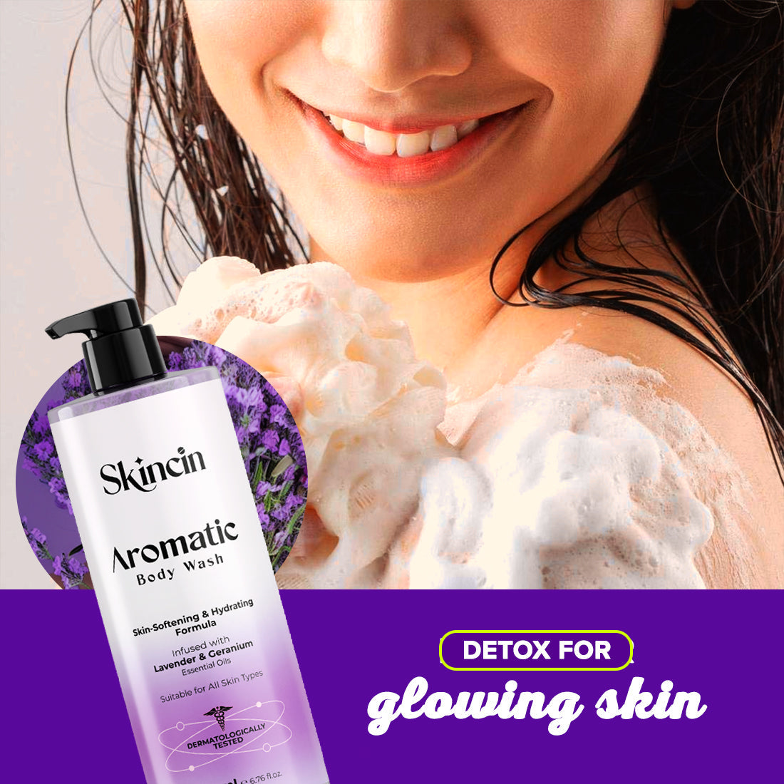 “Lavender & Geranium Benefits for Skin: Why They Work So Well in India”