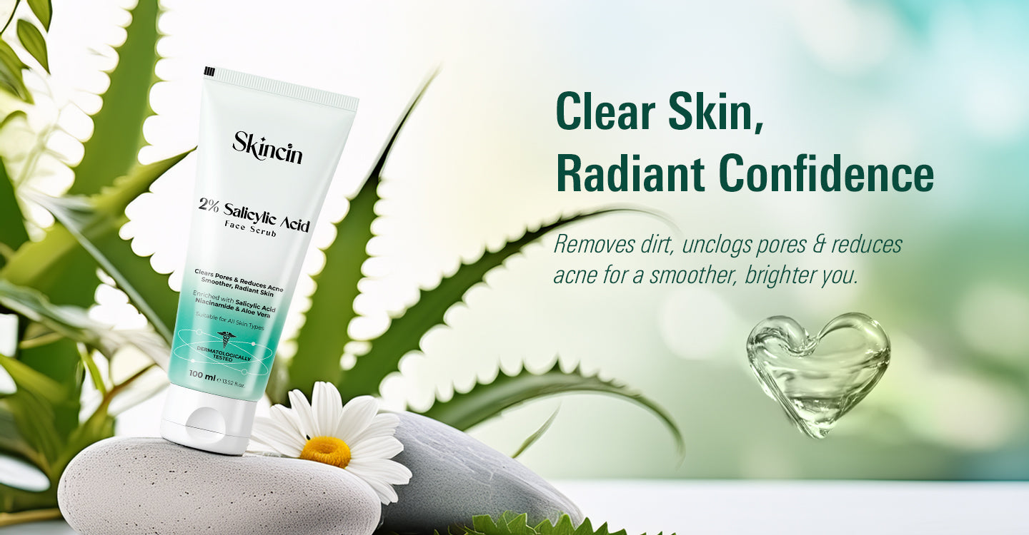 “Salicylic Acid for Acne: Why Indian Skin Loves BHA”