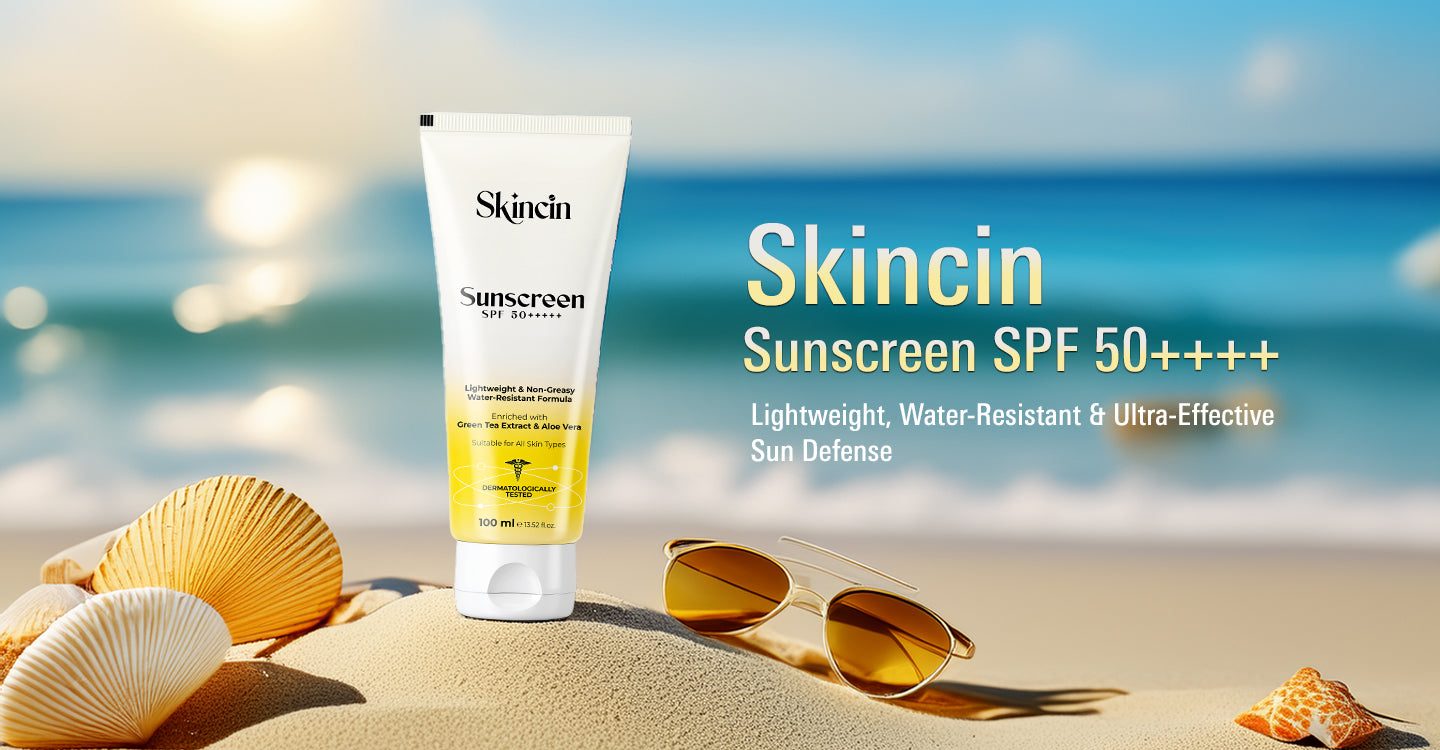 The Truth About Sunscreen for Indian Skin: SPF50 or SPF30?