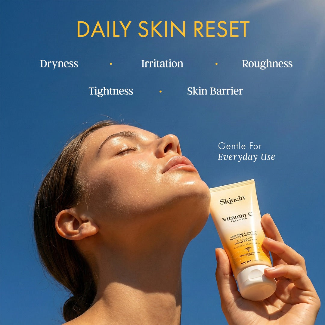Skincin Vitamin C Face Wash