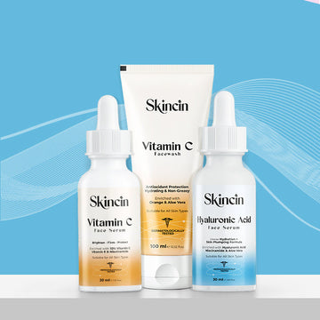 Why Indian Skin Needs Vitamin C Daily (Not Just for Glow!)