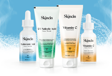 Top 5 Ingredients Indian Skin Should Use in 2025