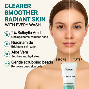 Vitamin C vs Hyaluronic Acid vs Salicylic Acid: What Does Your Skin Need?
