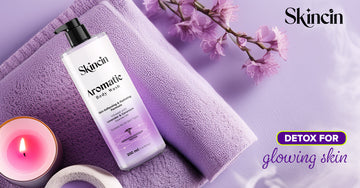 Why Your Body Wash Matters: Discover Skincin’s Lavender & Geranium Cleanse