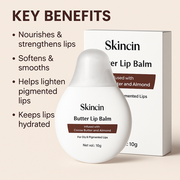What Makes a Good Lip Balm for Indian Weather?
