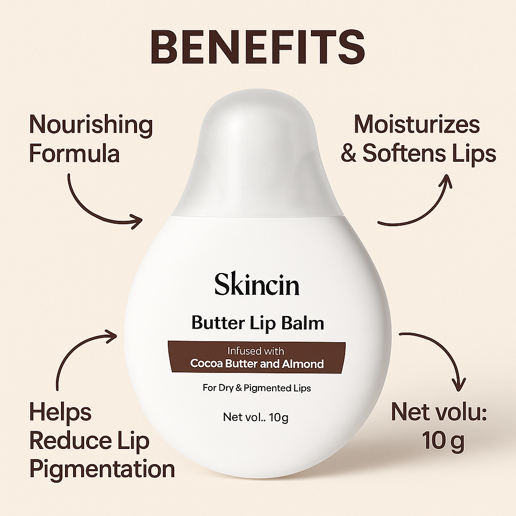 Butter Lip Balm vs Regular Lip Balm: What’s the Difference?