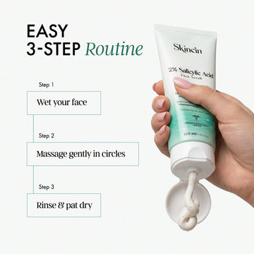 Salicylic Acid for Beginners: How to Use It Safely