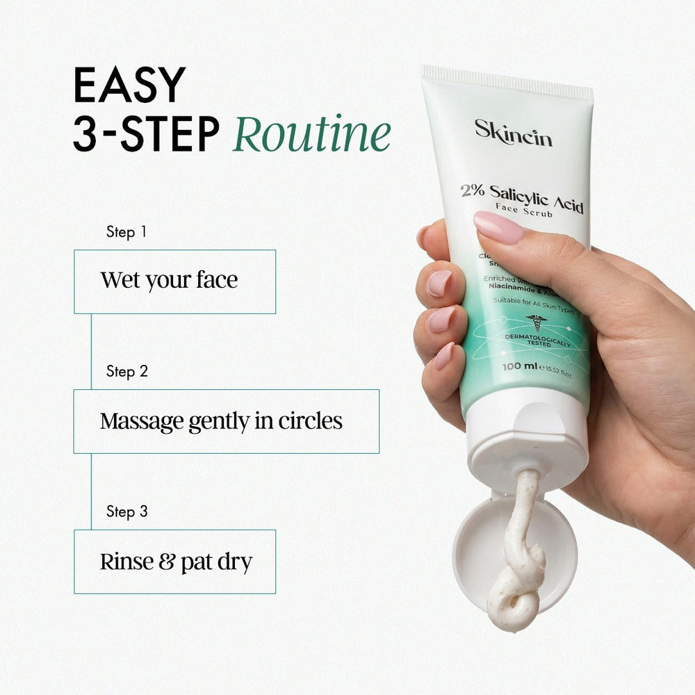 Sweat vs Oil: What’s Causing Your Breakouts?