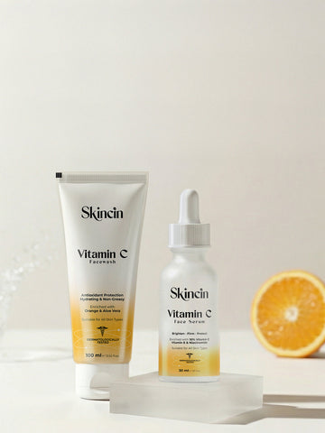 A Simple Skincare Routine for Indian Skin: Morning and Night Guide