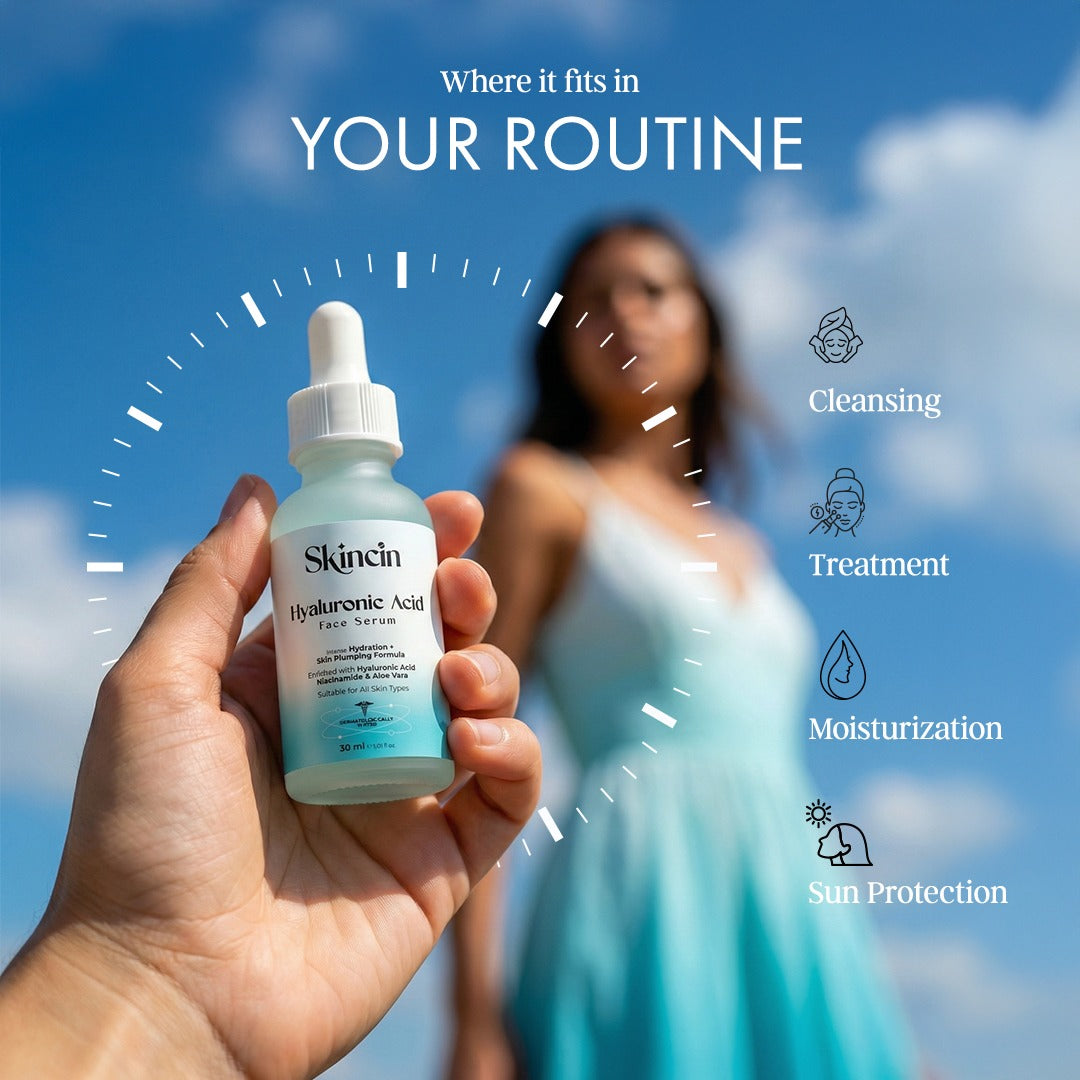 Why Your Skin Gets Darker in Summer (And How to Fix It)