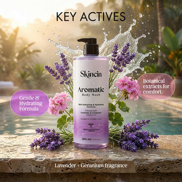 Best Body Wash for Sensitive Skin in India”