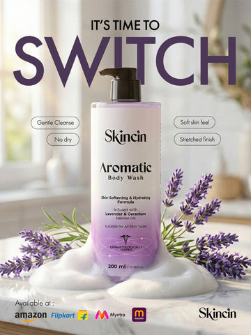 “Best Body Wash for Sensitive Skin in India”