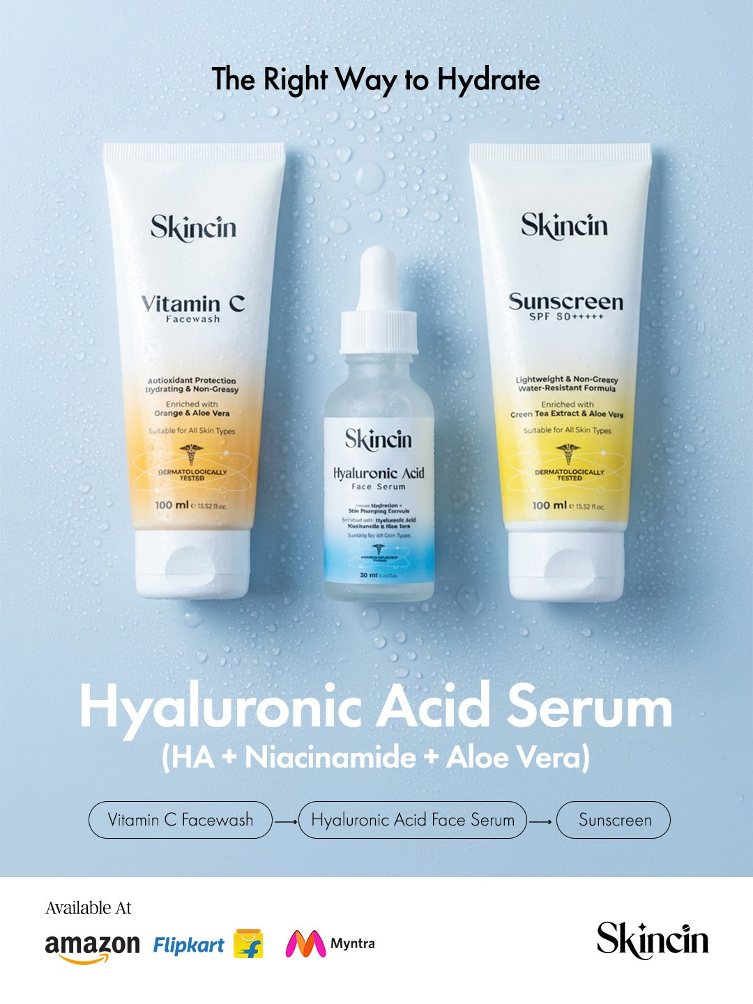 Serum vs Moisturizer: What’s the Difference?