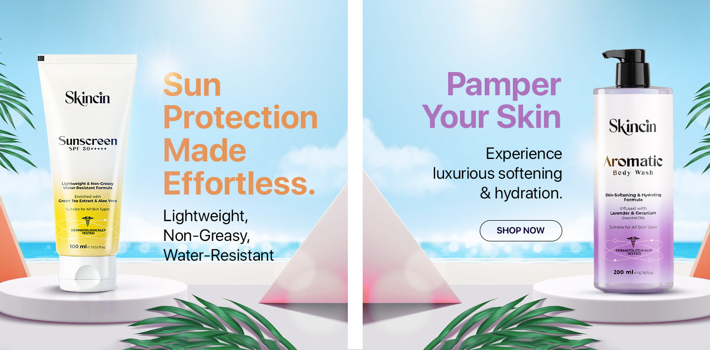 5 Must-Have Skincare Products for Radiant, Healthy Skin