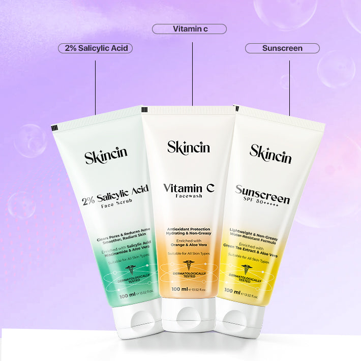 Day vs Night Skincare for Indian Climate