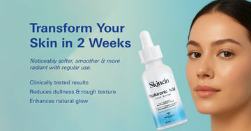 Why Hyaluronic Acid Works So Well for Indian Skin