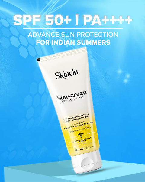 How to Treat Pigmentation and Dark Spots in Indian Weather
