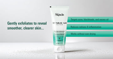 Salicylic Acid vs Glycolic Acid: Which Is Better for Indian Acne?