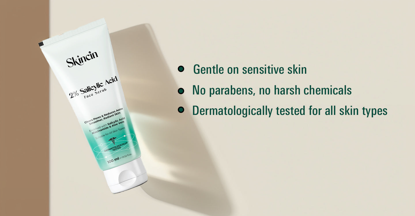 Summer Skincare Essentials for Oily and Acne Prone Skin in India