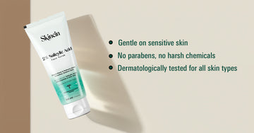 Summer Skincare Essentials for Oily and Acne Prone Skin in India