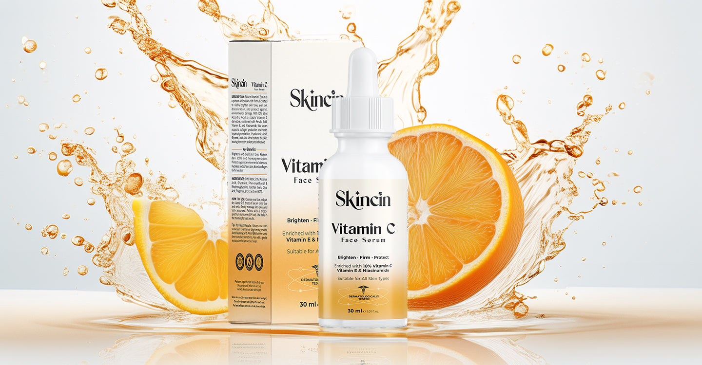 When to Use Vitamin C, Hyaluronic Acid & Salicylic Acid (Indian Guide)