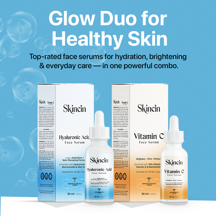 SkinCin Glow Boost Duo