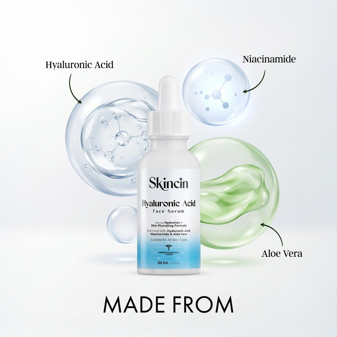 Skincin Hyaluronic Acid Serum