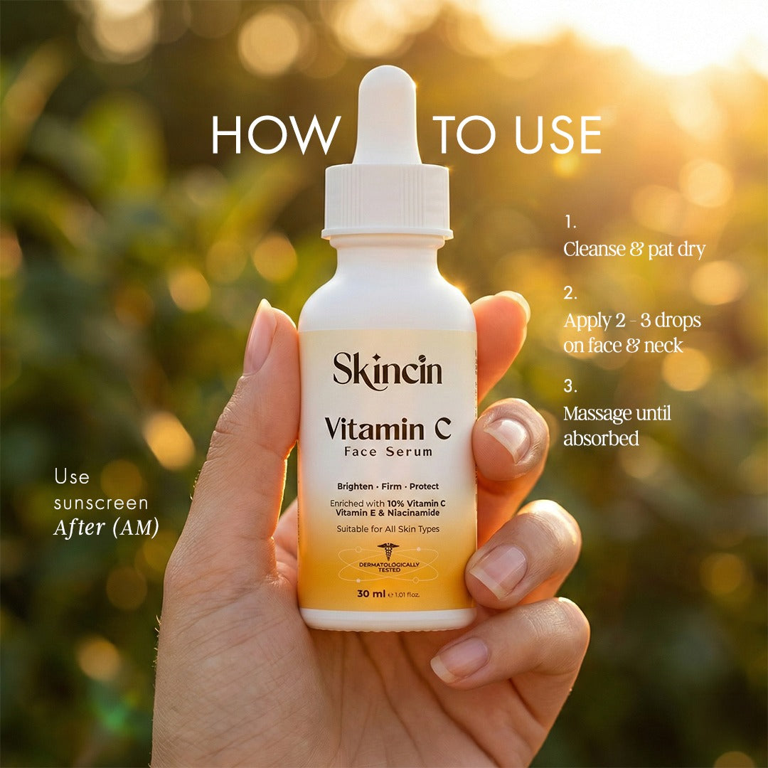 Skincin Vitamin C Face Serum