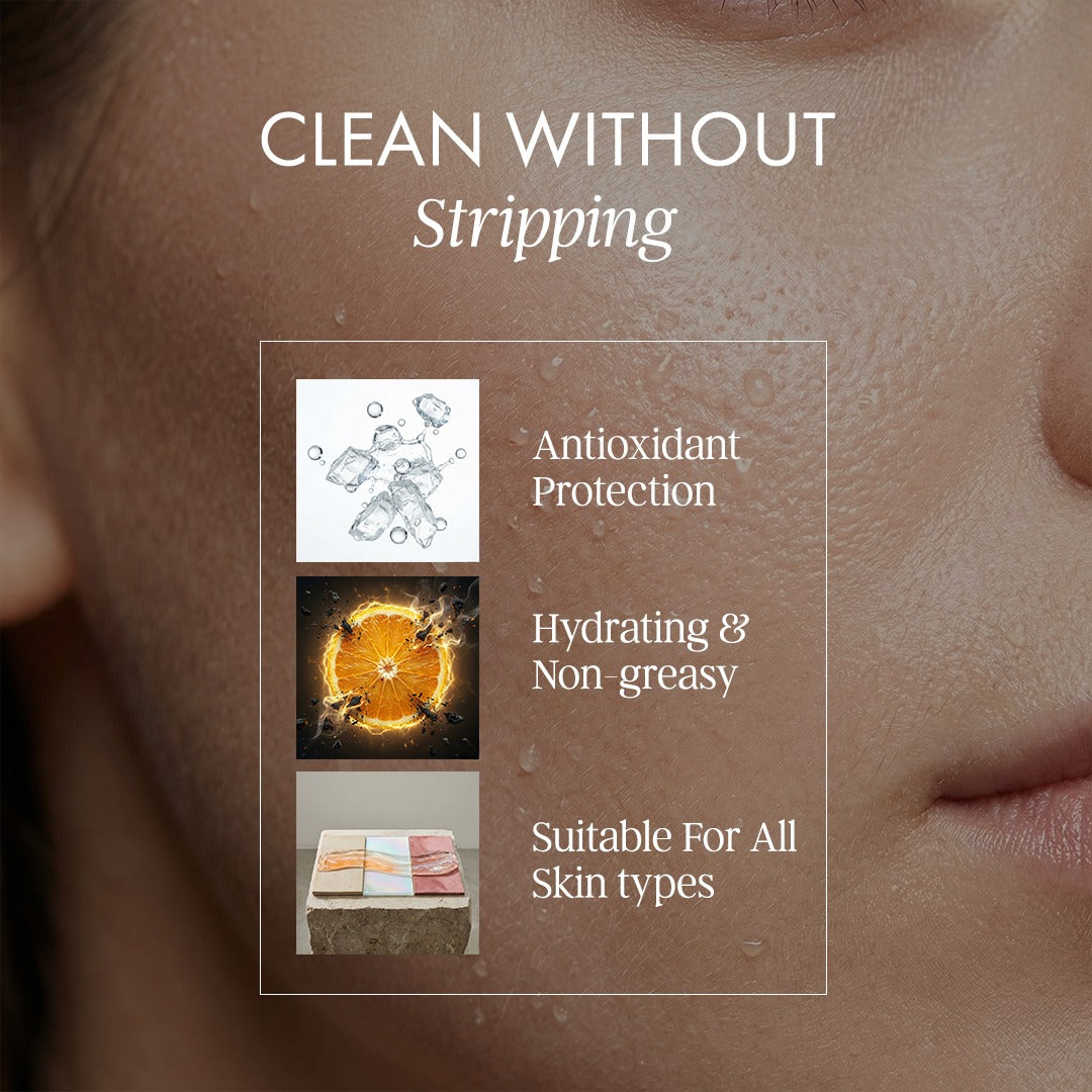 Skincin Vitamin C Face Wash